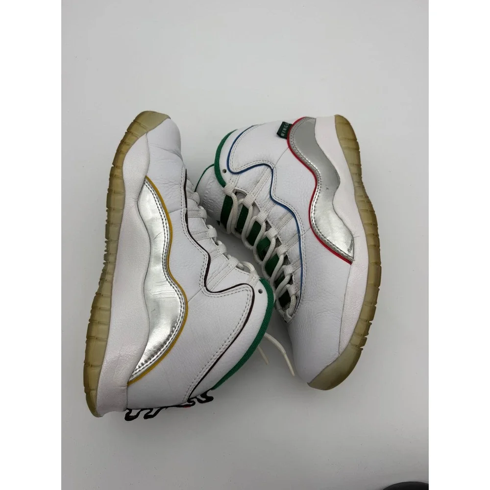 Jordan air 10